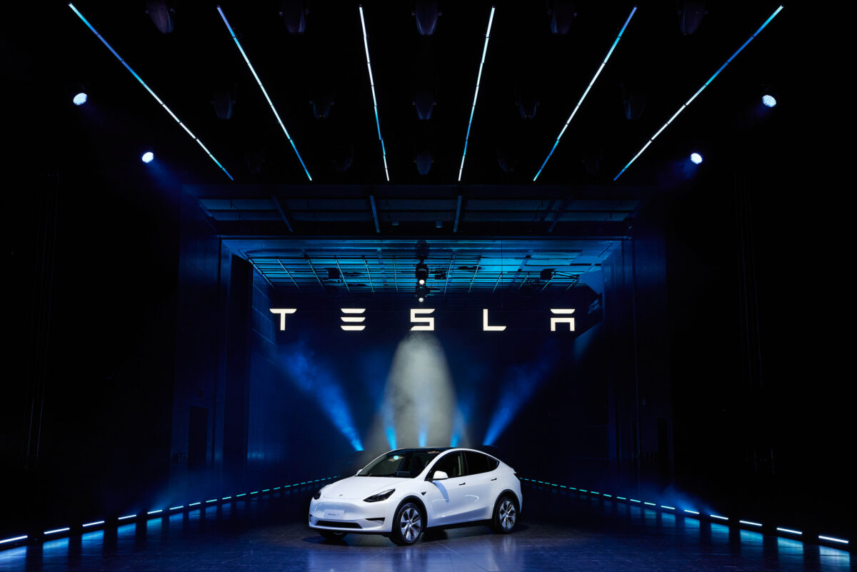 特斯拉 Tesla Model Y Model S Model X Model 3