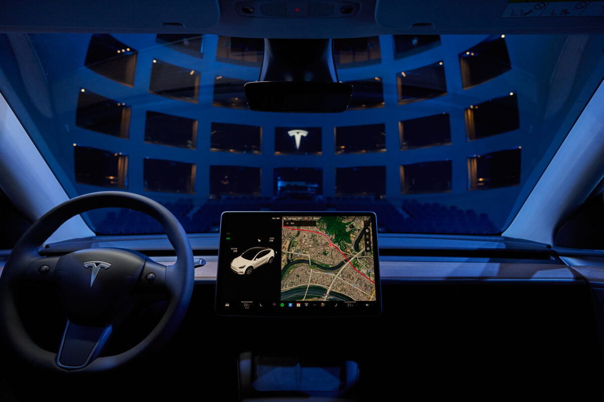 特斯拉 Tesla Model Y Model S Model X Model 3