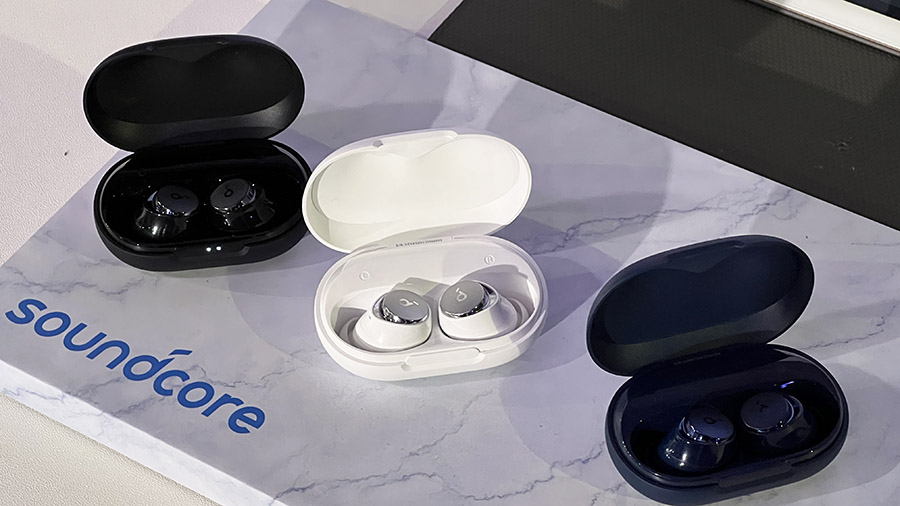 Soundcore Liberty 4 開箱評測 藍牙耳機 真無線