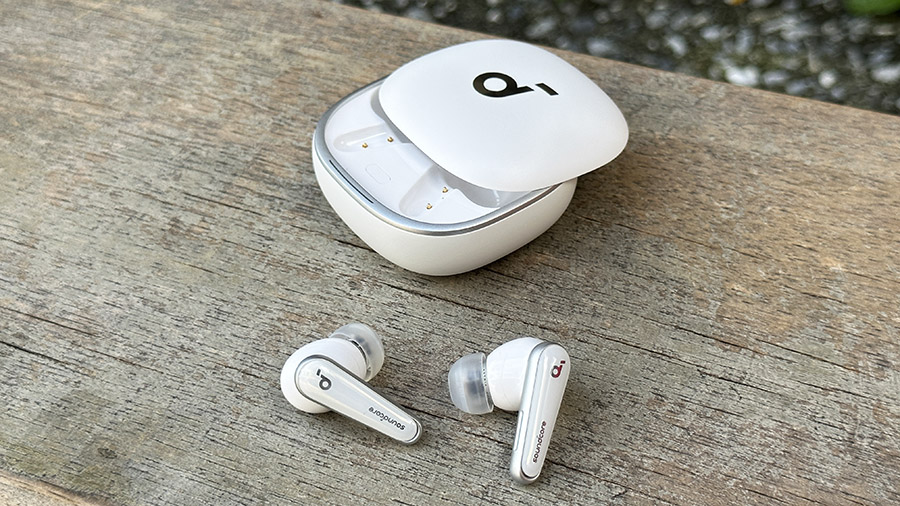 Soundcore Liberty 4 開箱評測 藍牙耳機 真無線