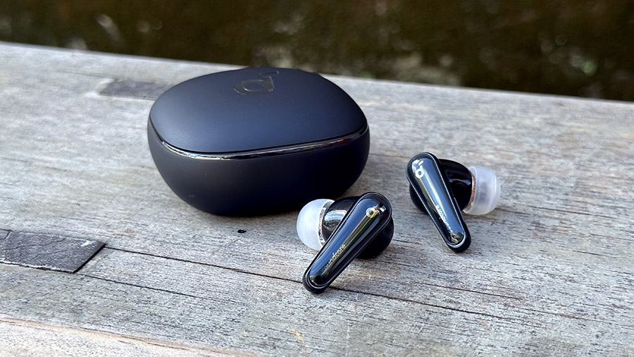 Soundcore Liberty 4 開箱評測 藍牙耳機 真無線