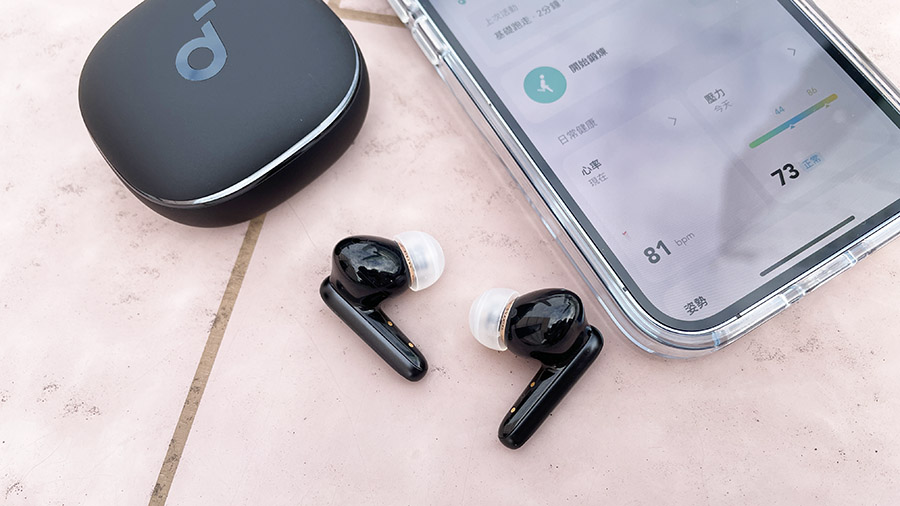 Soundcore Liberty 4 開箱評測 藍牙耳機 真無線