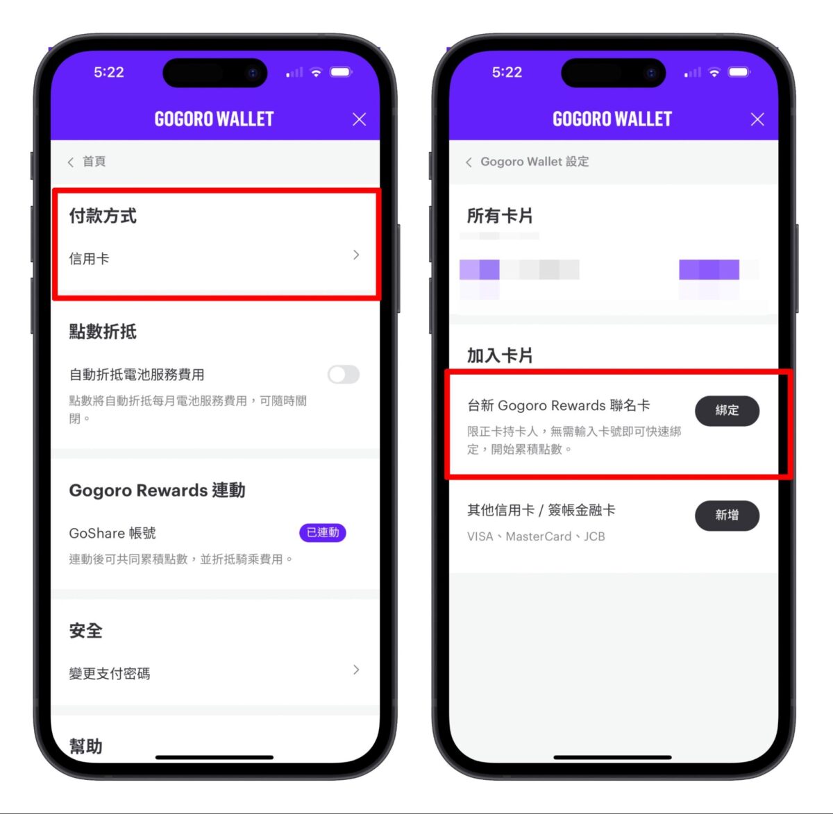 Gogoro Gogoro Rewards Gogoro Rewards 聯名卡 消費技巧 刷卡訣竅