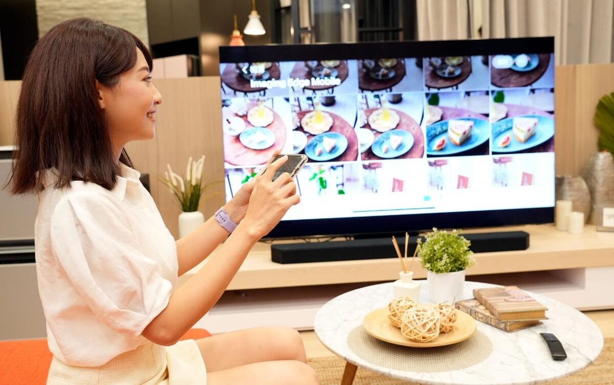 三星生態圈 Samsung