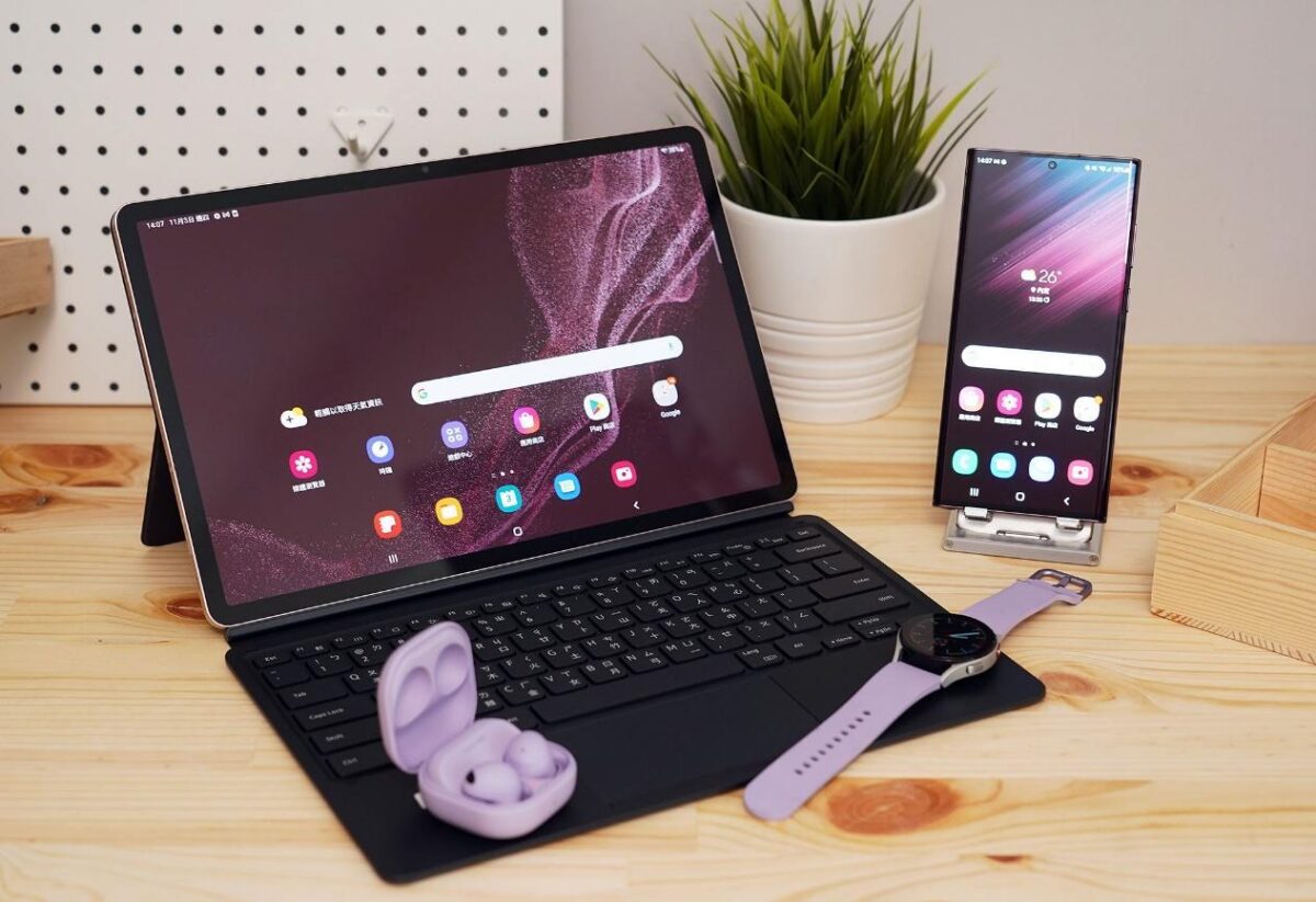 三星生態圈 Samsung