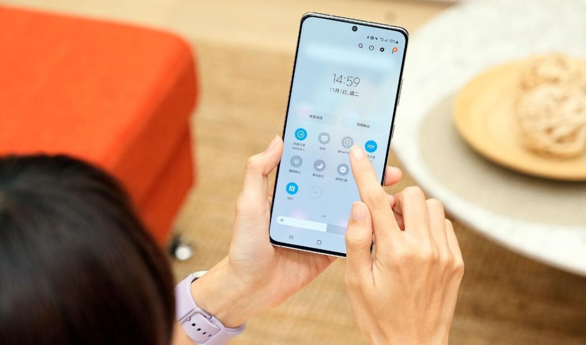 三星生態圈 Samsung