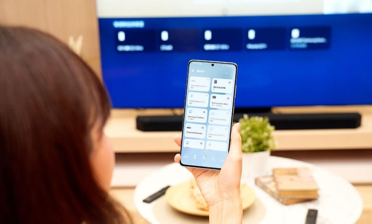 三星生態圈 Samsung