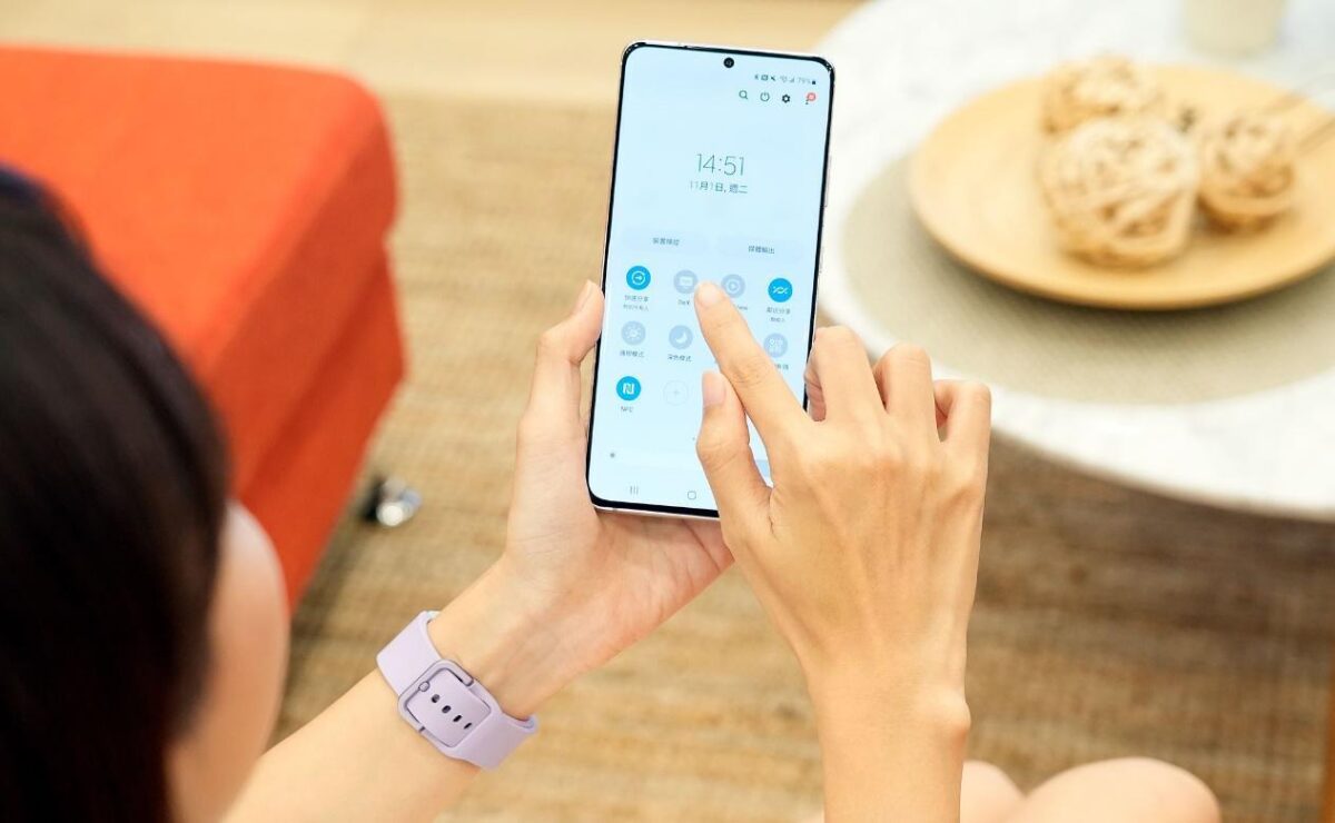 三星生態圈 Samsung