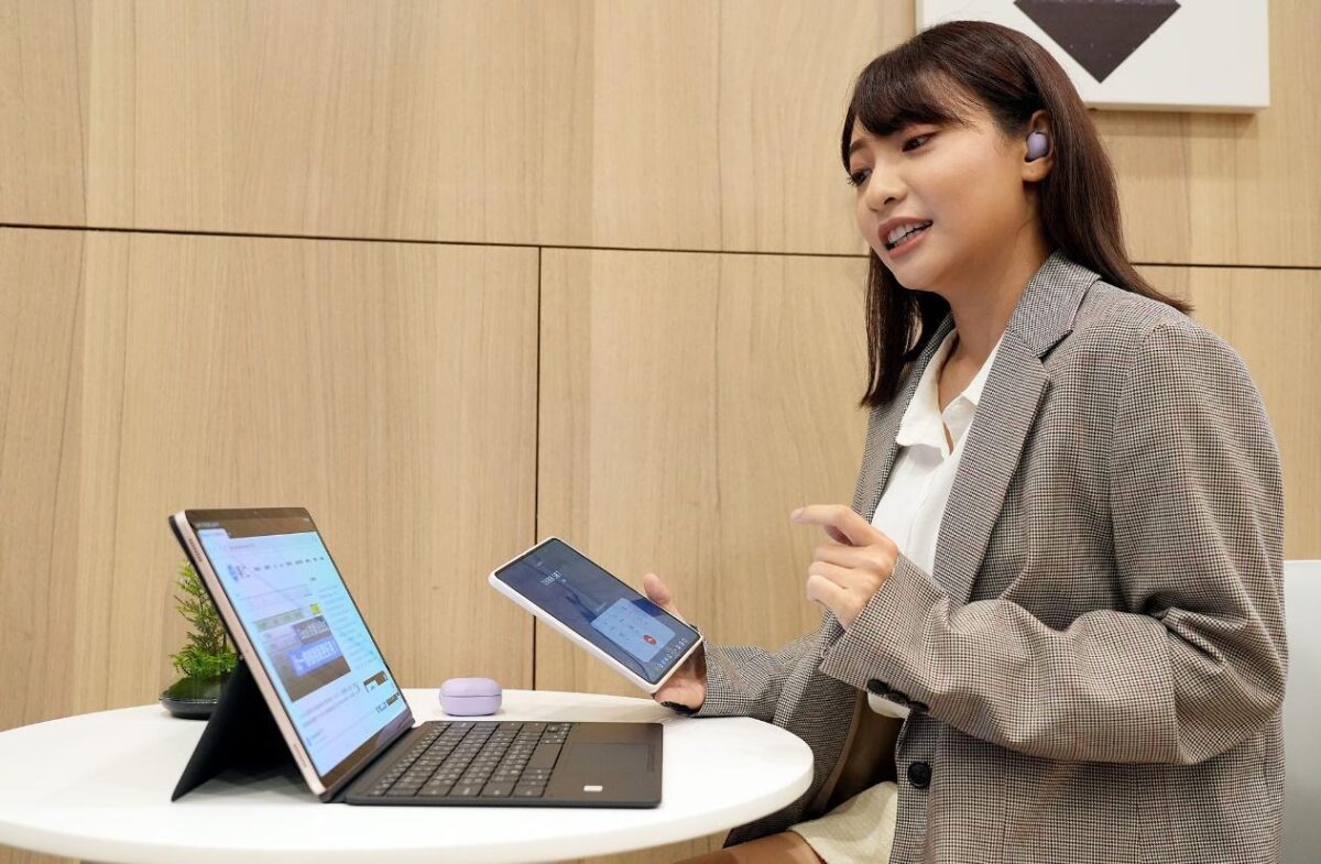 三星生態圈 Samsung