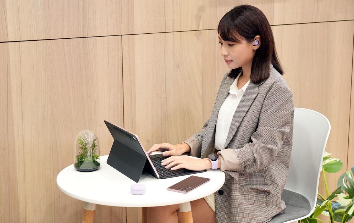 三星生態圈 Samsung