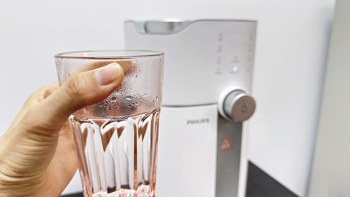 RO 過濾 飛利浦 瞬熱淨水器