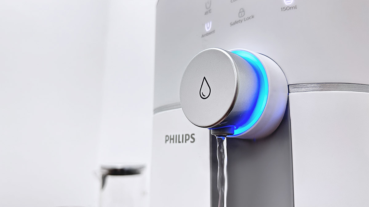 RO 過濾 飛利浦 瞬熱淨水器