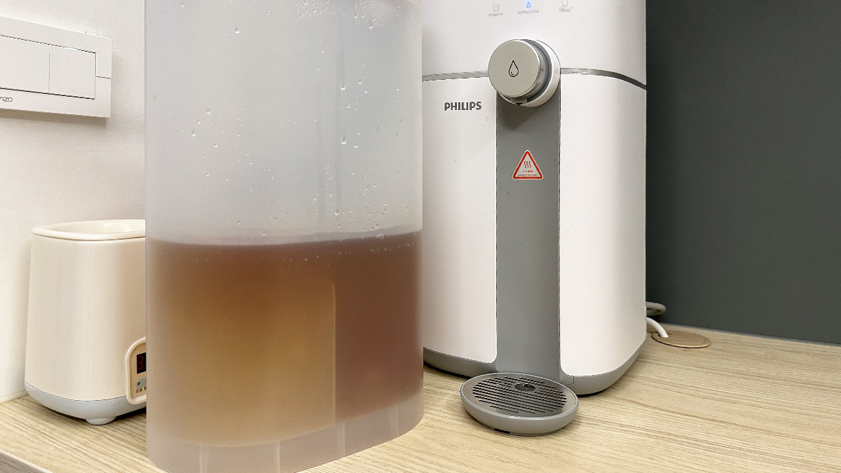 RO 過濾 飛利浦 瞬熱淨水器