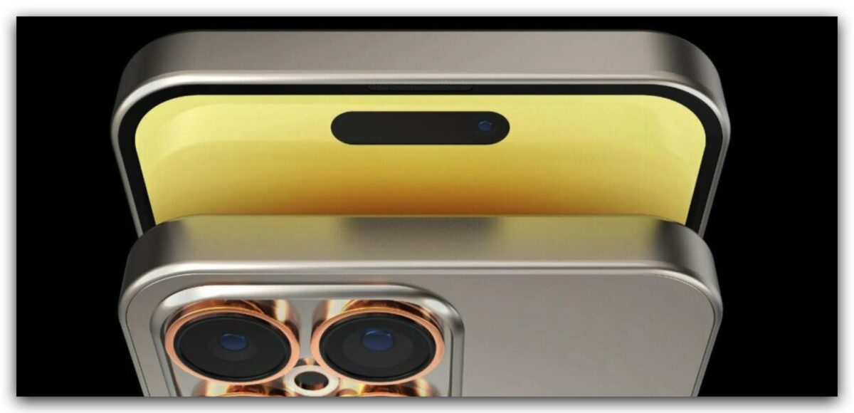 iPhone 15 Ultra 鈦金屬