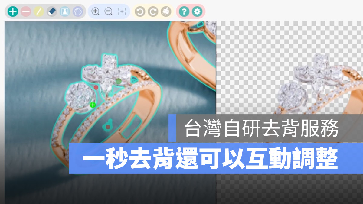 去背 去背程式