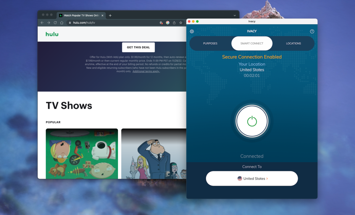 Ivacy VPN VPN