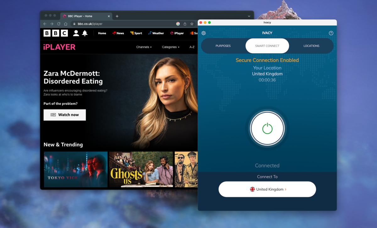Ivacy VPN VPN