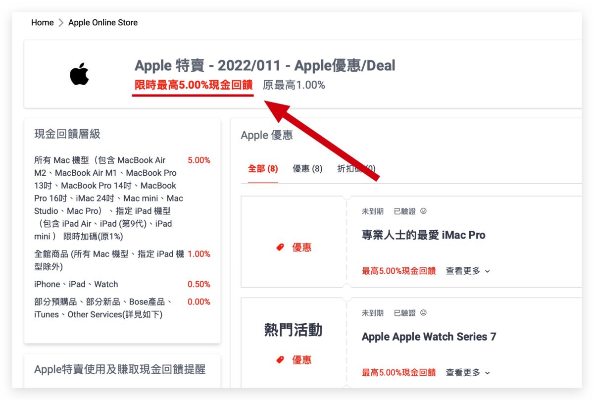 Shopback Mac iPad