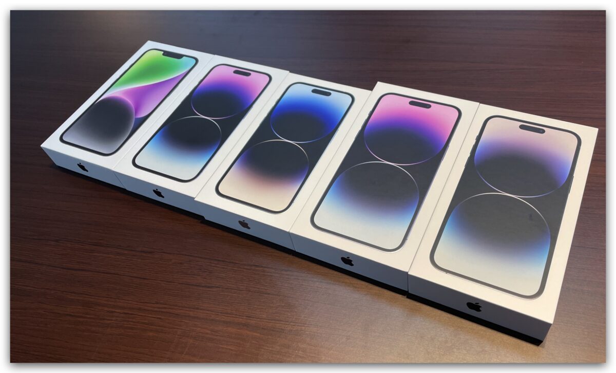 iPhone 整新機 查詢