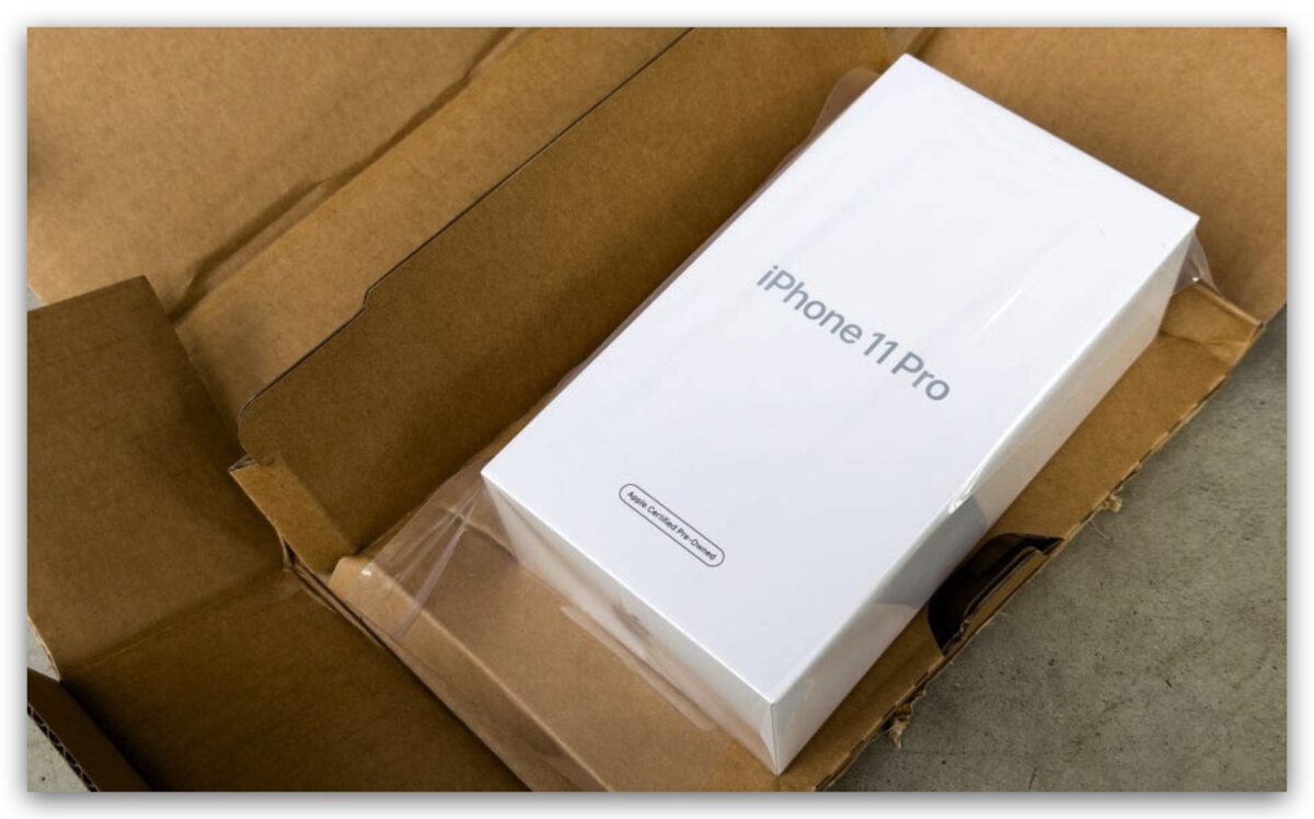 iPhone 整新機 查詢