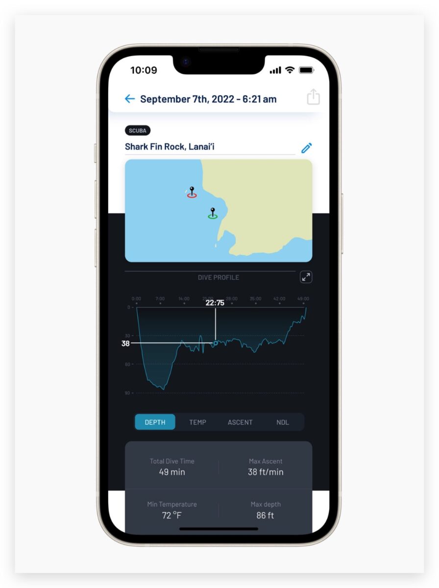 Apple Watch Ultra Oceanic