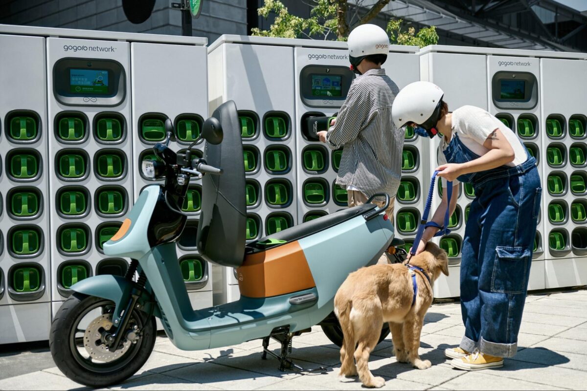 Gogoro Gogoro Network 心得 優缺點 經驗分享