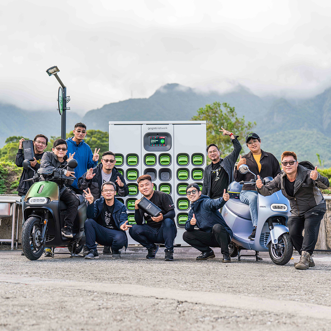 Gogoro Gogoro Network 心得 優缺點 經驗分享