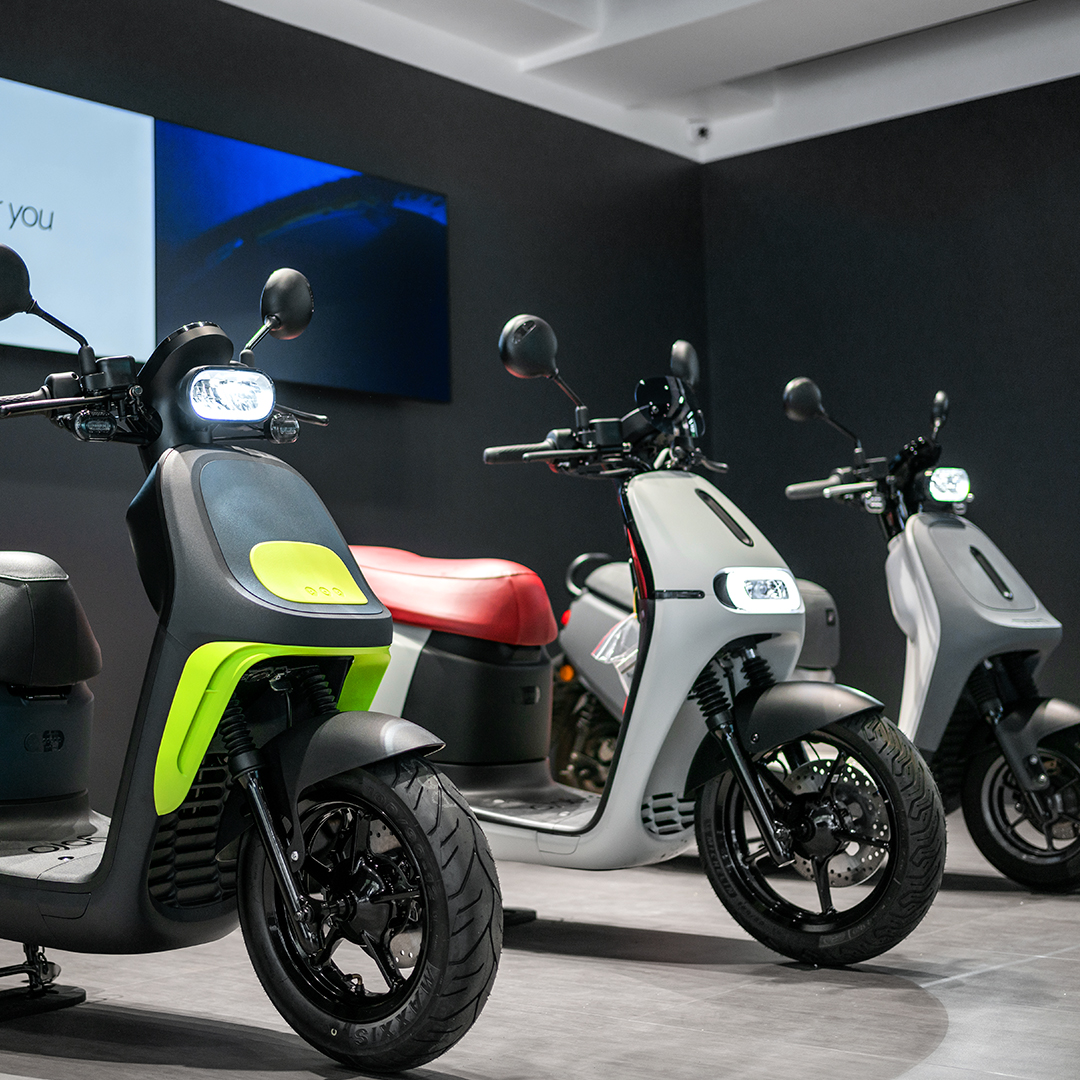 Gogoro Gogoro Network 心得 優缺點 經驗分享