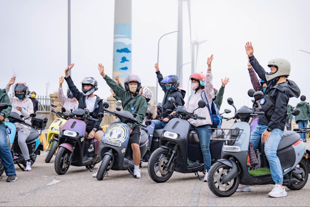 Gogoro Gogoro Network 心得 優缺點 經驗分享