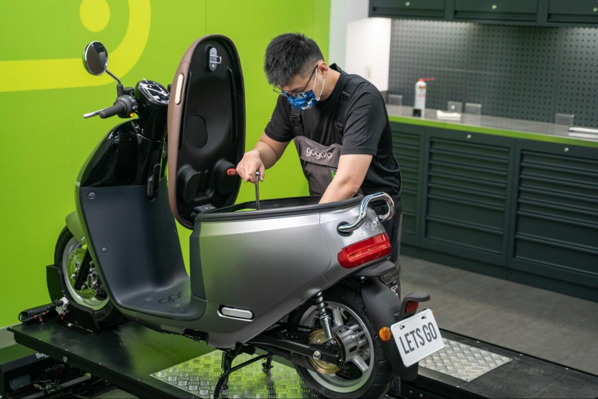 Gogoro Gogoro Network 心得 優缺點 經驗分享