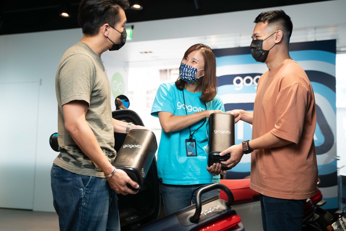 Gogoro Gogoro Network 心得 優缺點 經驗分享