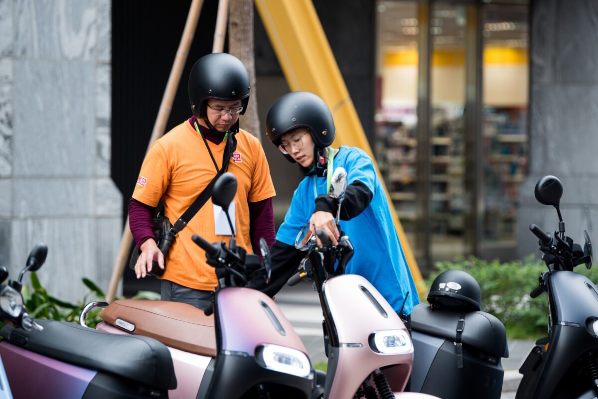 Gogoro Gogoro Network 心得 優缺點 經驗分享