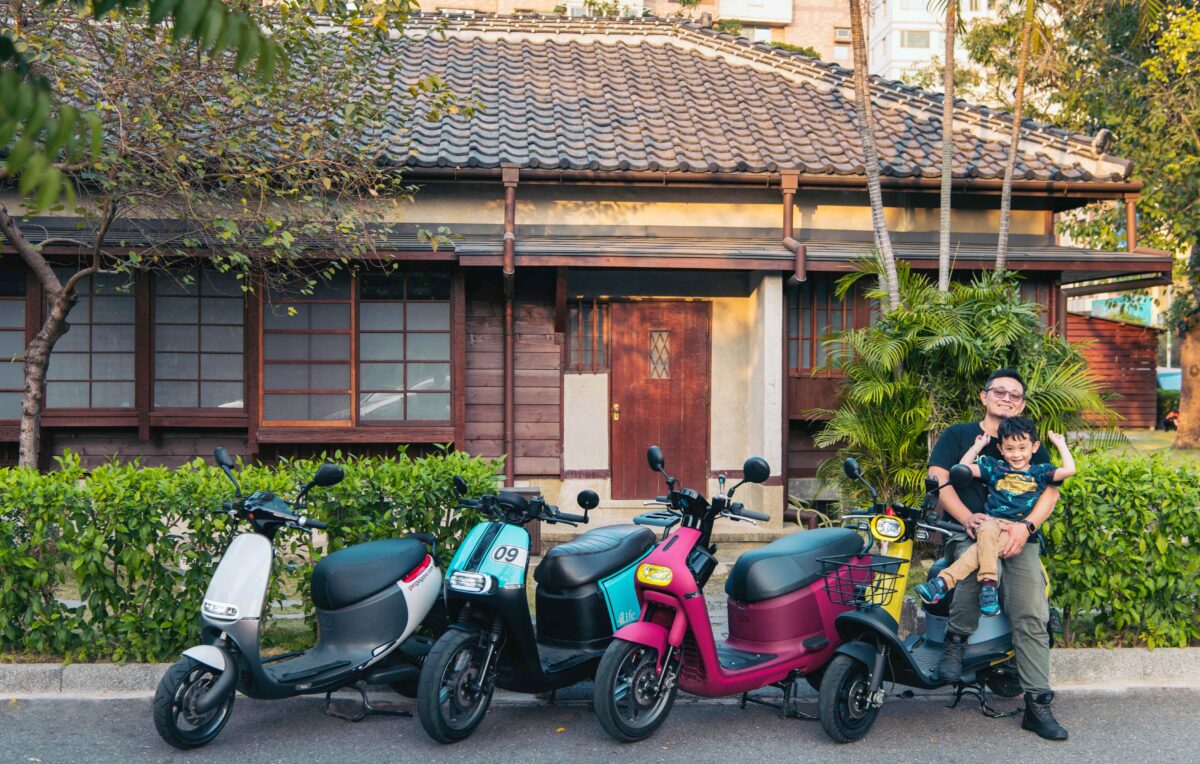Gogoro Gogoro Network 心得 優缺點 經驗分享
