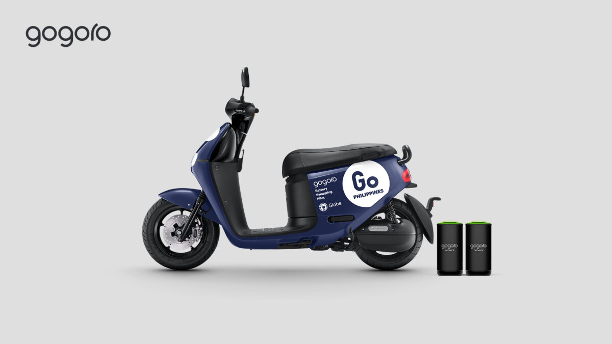 Gogoro Gogoro Network 菲律賓