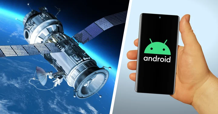 iPhone 衛星緊急 SOS 服務