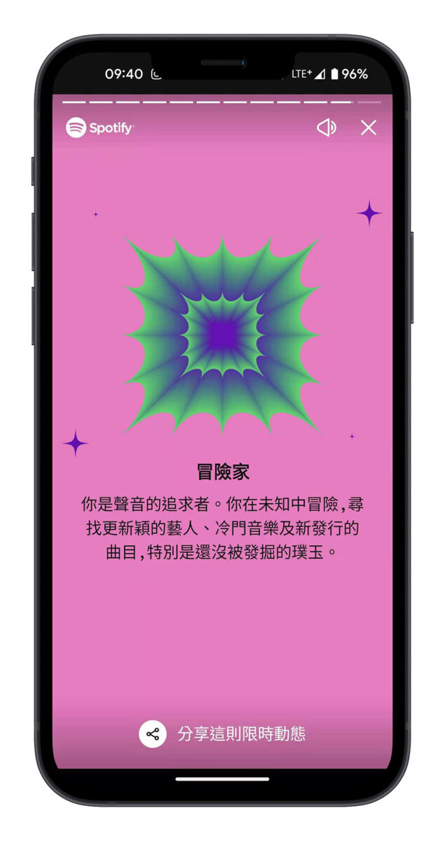 Spotify 年度回顧 2022