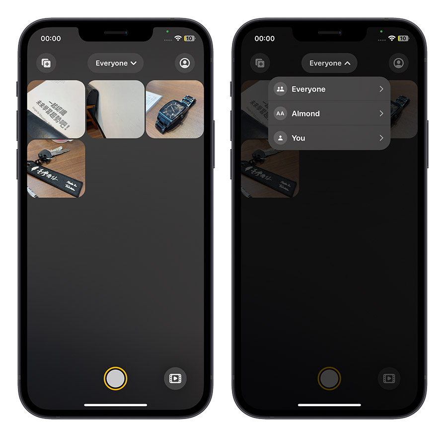 照片共享 App 推薦 Locket Widget