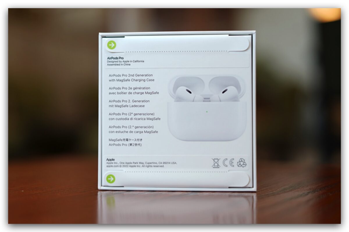 AirPods Pro 2 真假