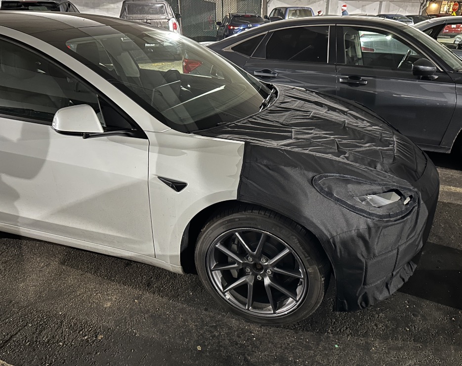 特斯拉 Tesla Model 3