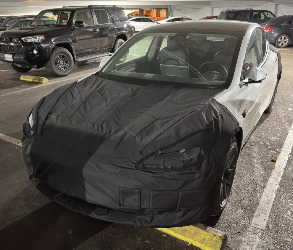 特斯拉 Tesla Model 3