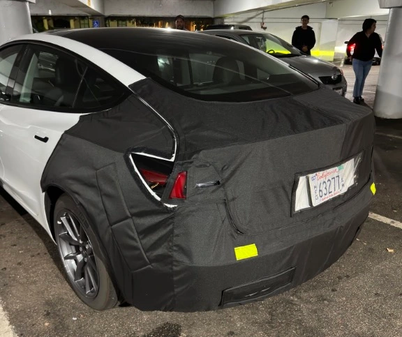 特斯拉 Tesla Model 3
