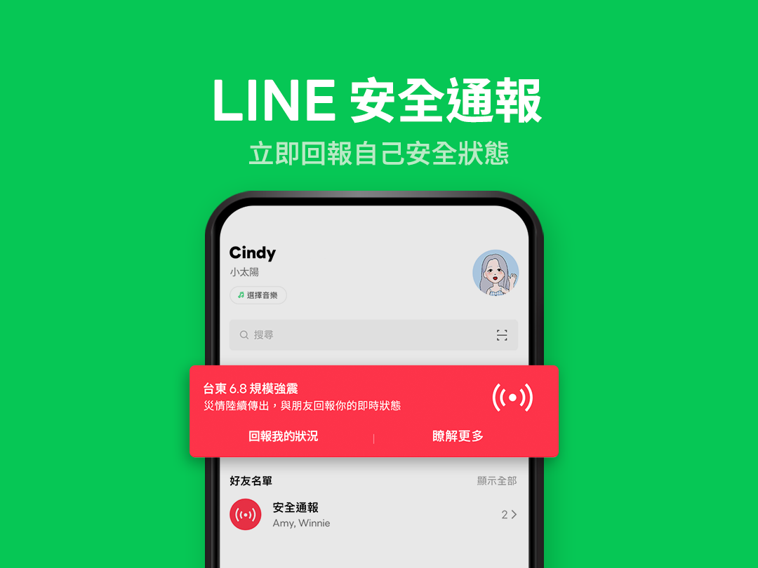 LINE 十大年度愛用功能 LINE