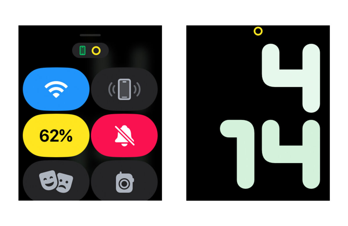 Apple Watch watchOS 9 省電模式 低耗電模式