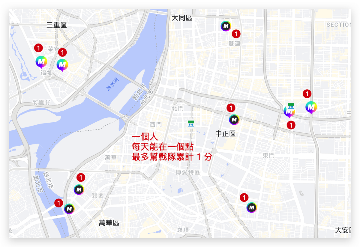 Gogoro Gogoro Network Gogoro 換電戰 M 換電站