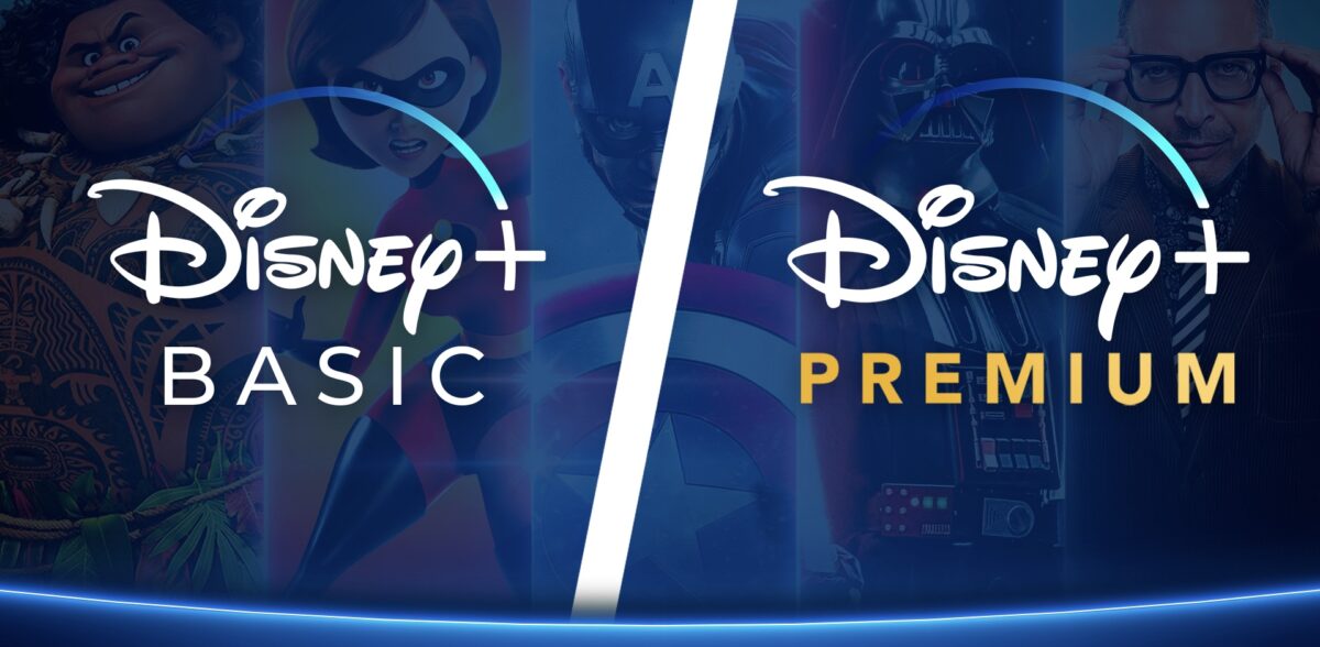 disney+ 廣告訂閱方案