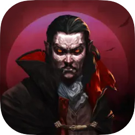 吸血鬼倖存者 Vampire Survivors logo