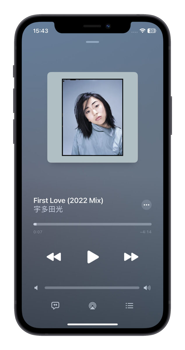 Apple Music 開唱 音樂清單