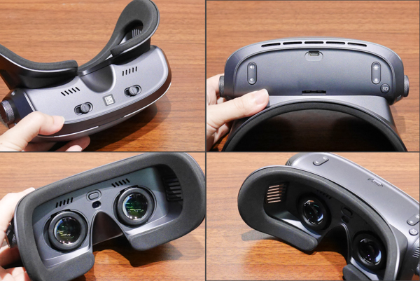GOOVIS G3 MAX 5K 頭戴顯示器