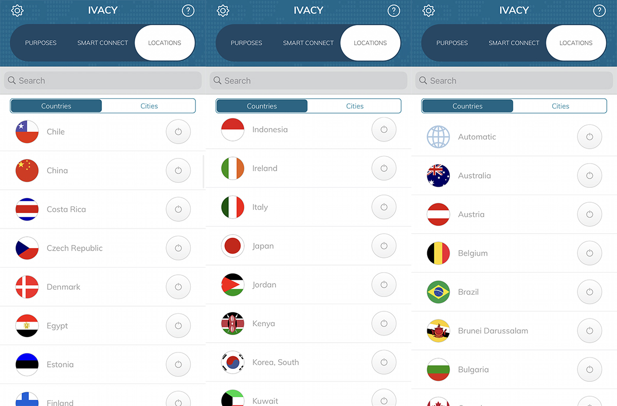 Ivacy VPN