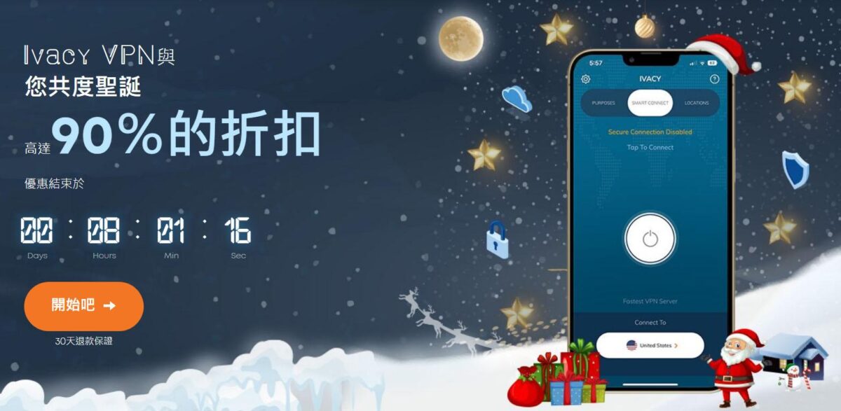 Ivacy VPN